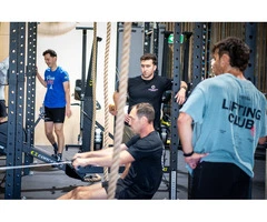 Transform Your Fitness with Expert CrossFit Training Workout Programs