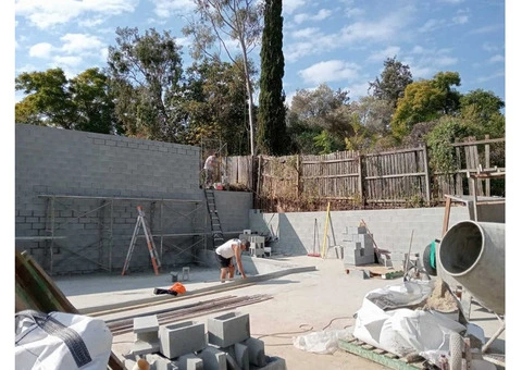 Expert Bricklayers in Brisbane – Trusted Local Masonry Specialists