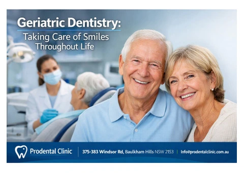 Trusted Dentist in Baulkham Hills for Modern Dental Solutions - 2/6