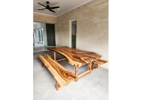 Premium Timber Serving Boards – Handmade by The Slab Lads