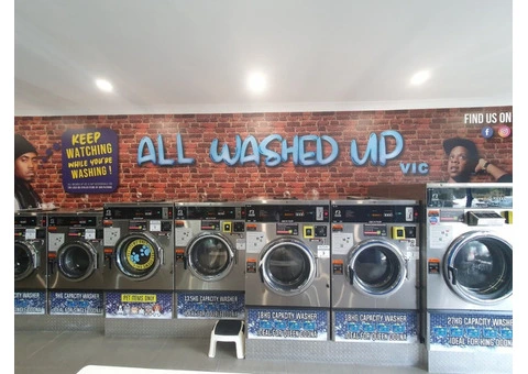 Reliable Laundry Service in St Albans for All Fabric Types