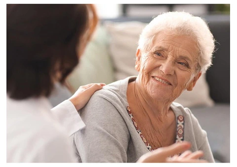 Personal Care Help at Home Castle Hill | Safe Support - 1/3