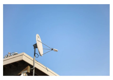 Professional TV Points Installation for Homes & Offices