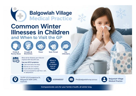 Professional Healthcare Services in Balgowlah