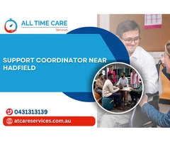 Support Coordinator near Hadfield | Reliable Local Help