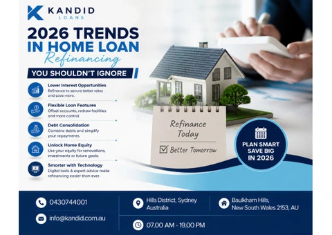 Trusted Mortgage Broker Services in Sydney