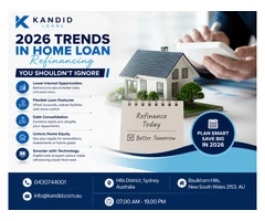 Trusted Mortgage Broker Services in Sydney