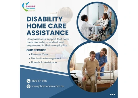 Disability Home Care Assistance