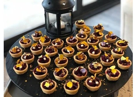 This is Why Canape Catering is a Great Option for Your Next Party or Event