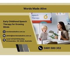 Trusted Speech Therapy Dandenong for Confident Communication