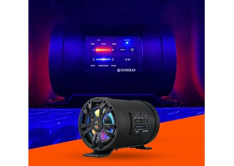 Marine Subwoofers - Keep your boat rocking with powerful sound