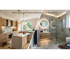 Bathroom And Kitchen Renovations Blackburn