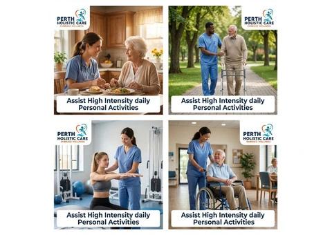 Trusted NDIS Household Task Support Services in Byford