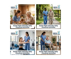 Trusted NDIS Household Task Support Services in Byford