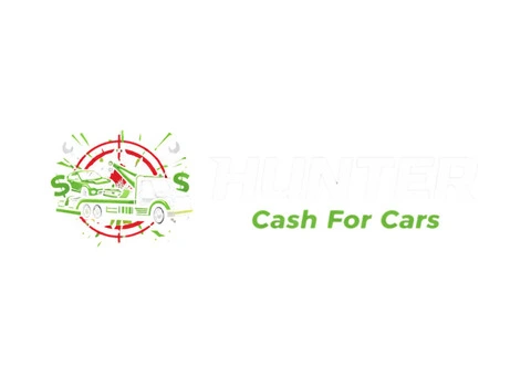 Hunter Cash For Cars