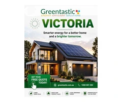 Reduce Power Bills with Greentastic Victoria