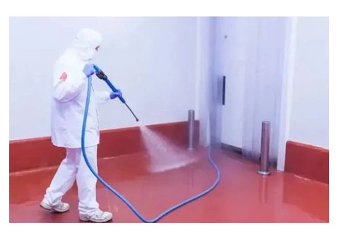 High Pressure Cleaning Central Coast