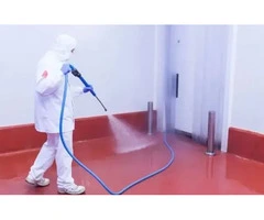 High Pressure Cleaning Central Coast