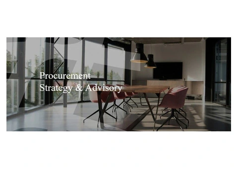 How do Procurement Consulting Services Improve Sourcing Strategies?