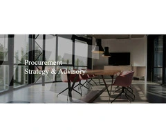 How do Procurement Consulting Services Improve Sourcing Strategies?