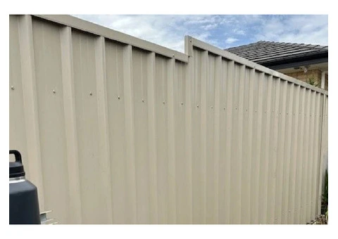 Slat Fencing Adelaide