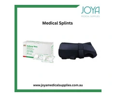 Buy Medical Splints in Australia - Joya Medical Supplies