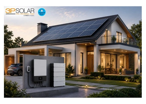 10kW Solar System for Modern Homes