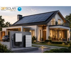10kW Solar System for Modern Homes