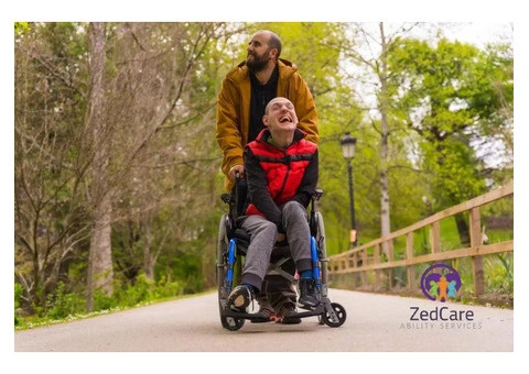 Compassionate NDIS Care & Support Service in Sydney