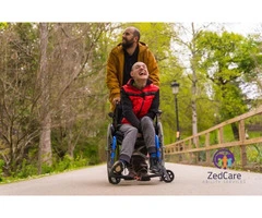 Compassionate NDIS Care & Support Service in Sydney