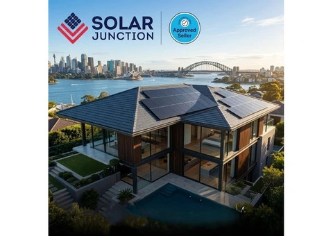 Solar Installation Sydney with Clean Energy Benefits