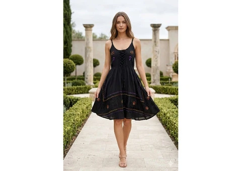 Maxi Dress Wholesale Collection for Boutique Fashion Stores