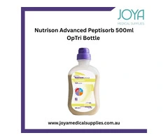 Buy Nutrison Advanced Peptisorb 500ml OpTri Bottle - Joya Medical Supplies