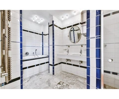 Clean Shower Regrouting Services for Worn Bathroom Tiles