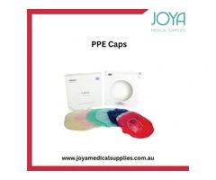 Buy PPE Caps in Australia - Joya Medical Supplies
