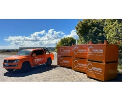 Onsite Weigh and Pay for Reliable Recycling in Tasmania