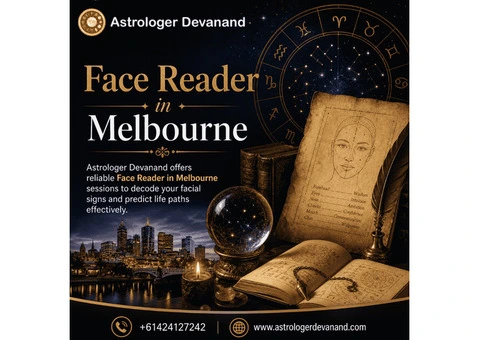 Face Reader in Melbourne services