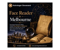 Face Reader in Melbourne services