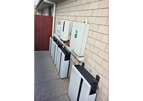 26.6kWh Solis Solar Battery for Sydney Homes! Save on Power Bills - 2/7