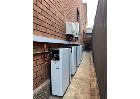 26.6kWh Solis Solar Battery for Sydney Homes! Save on Power Bills - 3/7