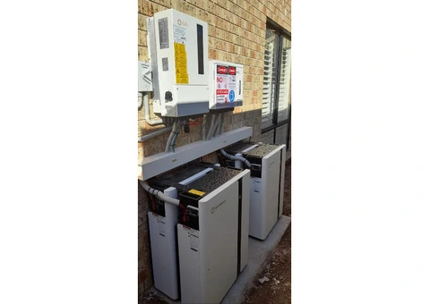 26.6kWh Solis Solar Battery for Sydney Homes! Save on Power Bills - 4/7