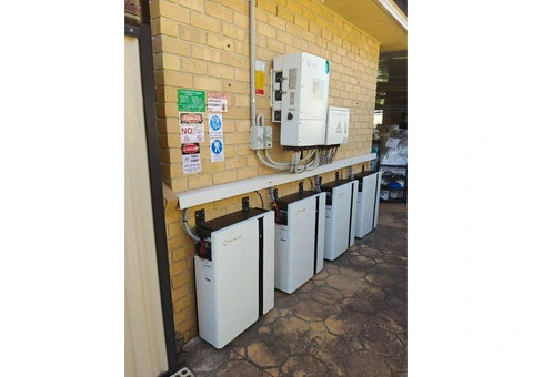 26.6kWh Solis Solar Battery for Sydney Homes! Save on Power Bills - 6/7