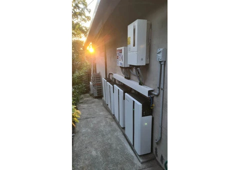 26.6kWh Solis Solar Battery for Sydney Homes! Save on Power Bills - 7/7