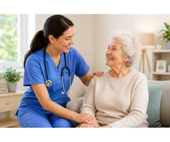 Affordable Community Nursing Care in Perth