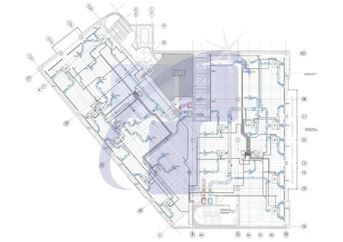 Premier MEP Detailing and Drafting Solutions for Modern Construction Projects