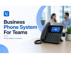 Business Phone System For Teams