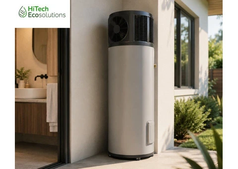 Energy-Efficient Hot Water for Modern Australian Homes