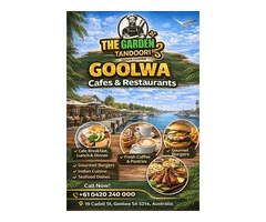 Enjoy Great Food at Leading Goolwa Cafes Restaurants