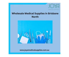 Wholesale Medical Supplies in Brisbane North - Joya Medical Supplies