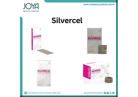 Silverce Dressing Products - Joya Medical Supplies | Australia